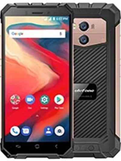 ulefone armor x2 - Specifications