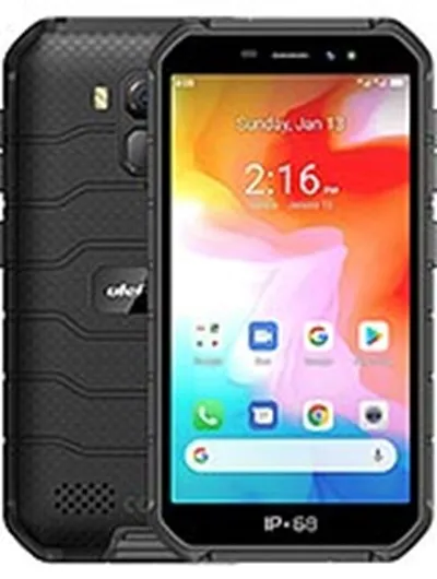 ulefone armor x7 - Specifications