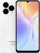 ulefone note 20 pro - Specifications