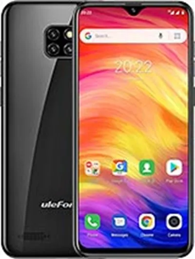 ulefone note 7 - Specifications