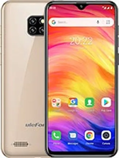 ulefone s11 - Specifications
