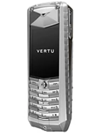 vertu ascent 2010 - Specifications