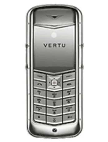 vertu constellation 2006 - Specifications