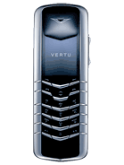 vertu signature