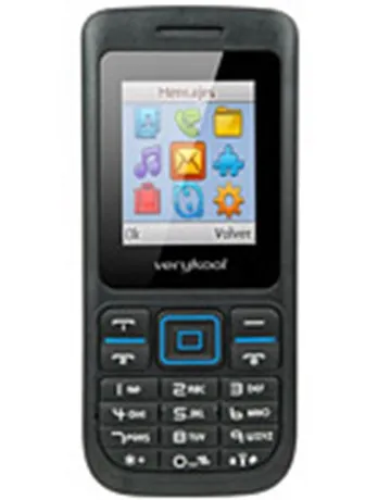 verykool i123 - Specifications