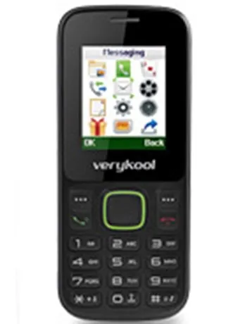 verykool i126 - Specifications