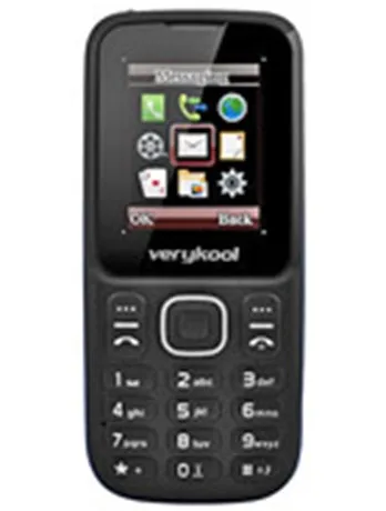 verykool i128 - Specifications