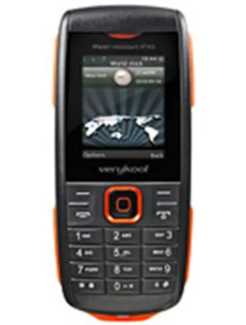 verykool r16 - Specifications