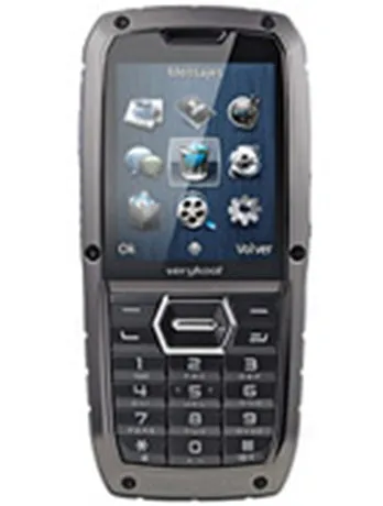 verykool r23 - Specifications