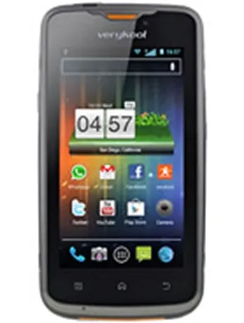 verykool rs90 - Specifications