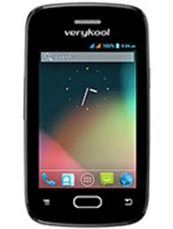 verykool s351 - Specifications