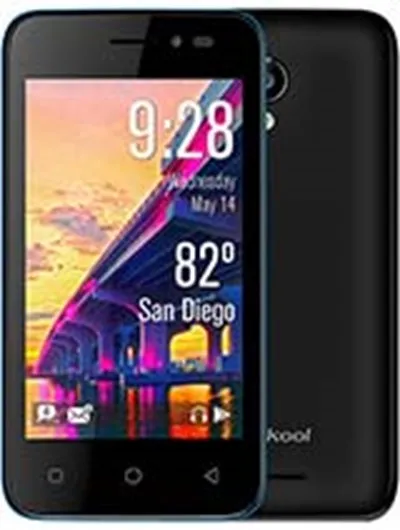 verykool s4007 leo iv - Specifications
