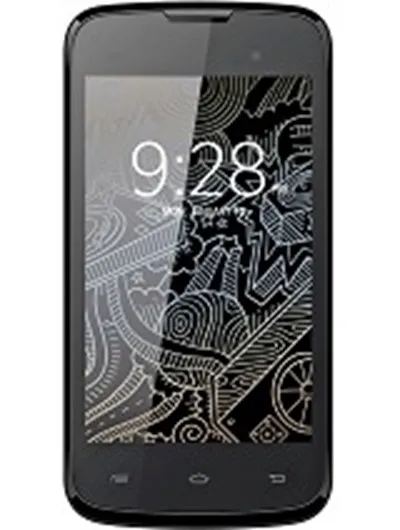 verykool s4010 gazelle - Specifications