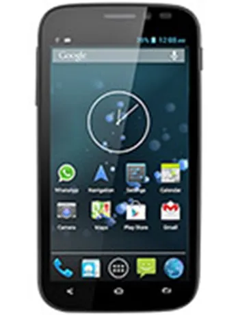 verykool s450 - Specifications