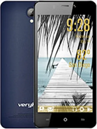 verykool s5001 lotus - Specifications
