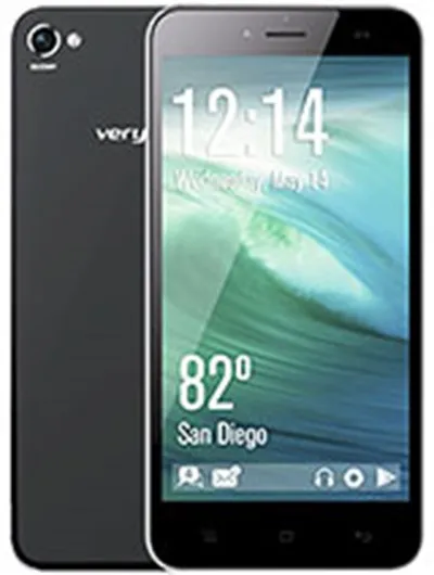 verykool s5518 maverick - Specifications