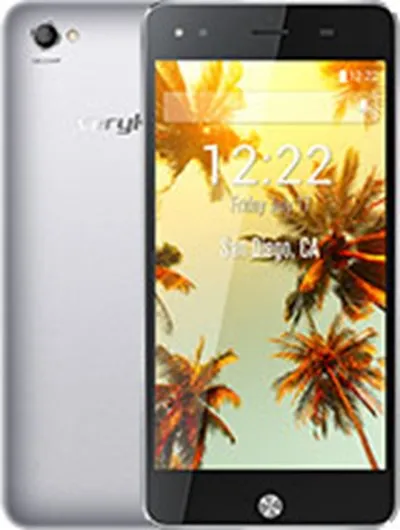 verykool s5530 maverick ii - Specifications