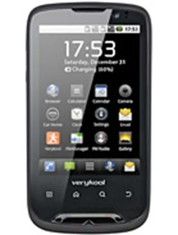 verykool s700 - Specifications