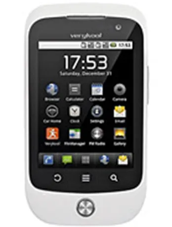 verykool s728 - Specifications