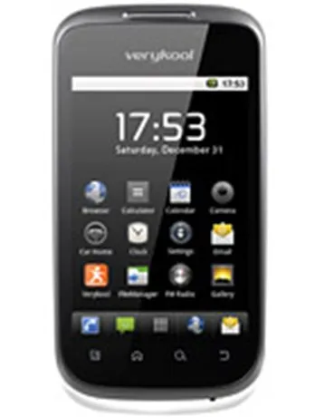 verykool s735 - Specifications