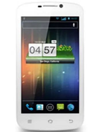 verykool s758 - Specifications