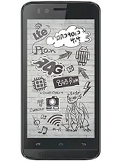 verykool sl4500 fusion - Specifications