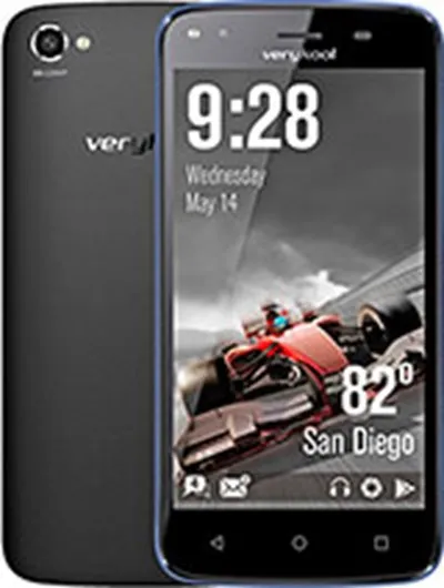 verykool sl5009 jet - Specifications