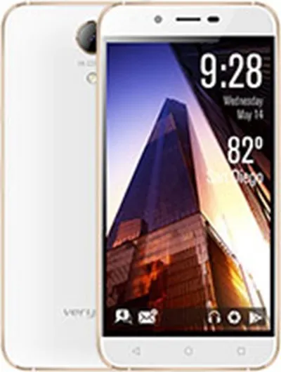 verykool sl5011 spark lte - Specifications