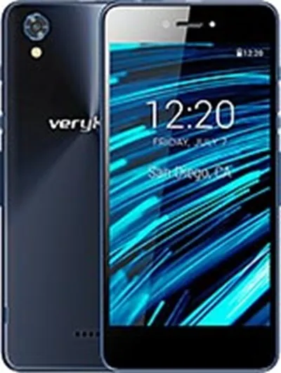 verykool sl5050 phantom - Specifications