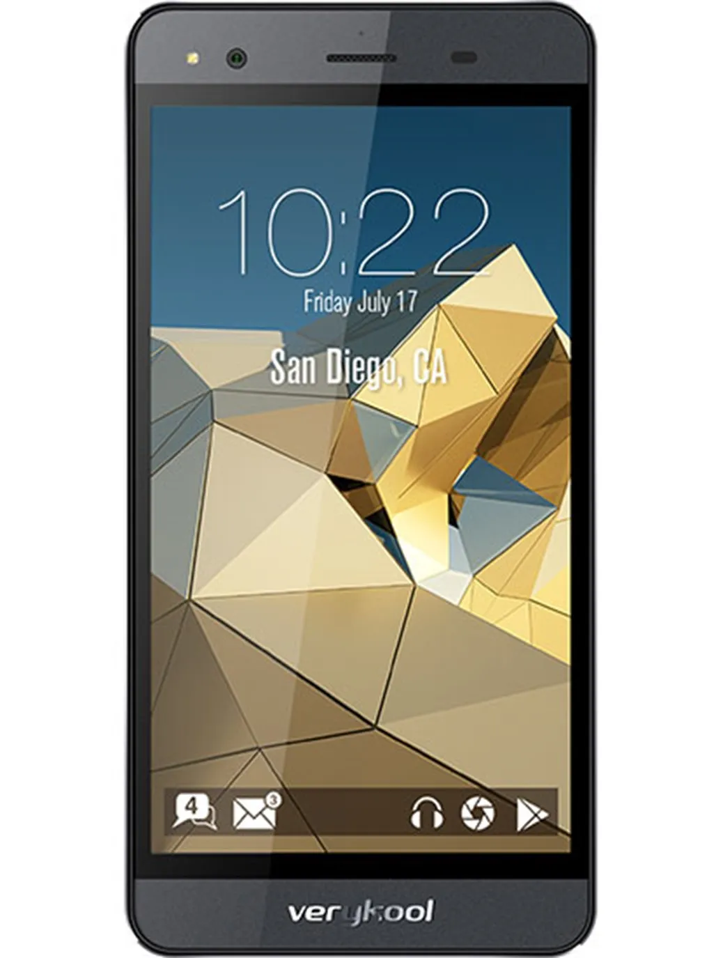 verykool sl5550 maverick lte - Specifications