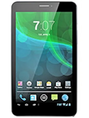 verykool t742 - Specifications