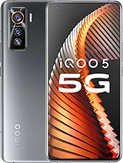 vivo iqoo 5 5g - Specifications