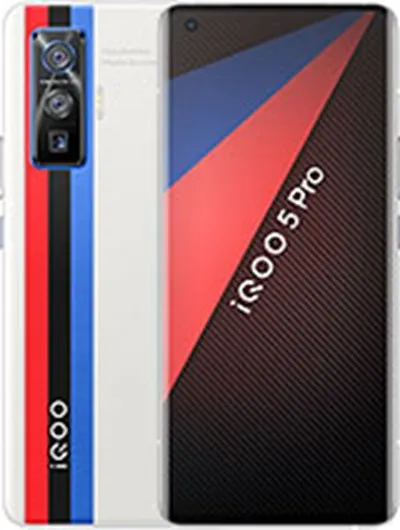 vivo iqoo 5 pro 5g - Specifications