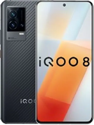 vivo iqoo 8 - Specifications