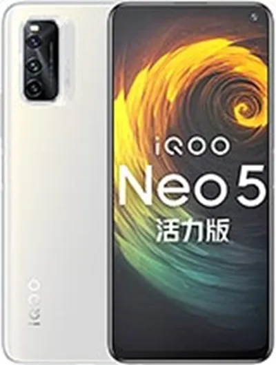 vivo iqoo neo5 lite - Specifications