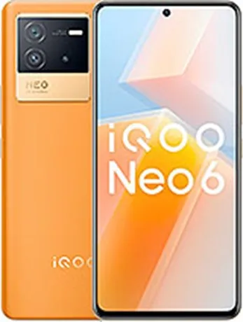 vivo iqoo neo6 (china) - Specifications