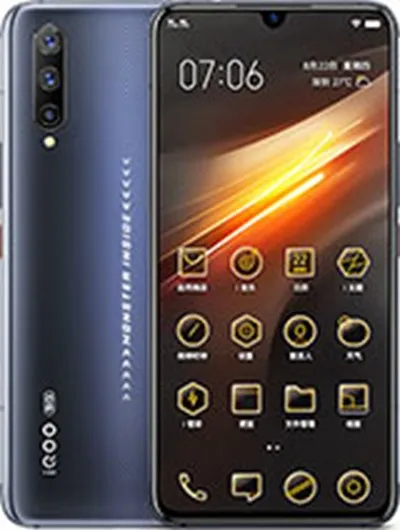 vivo iqoo pro 5g - Specifications