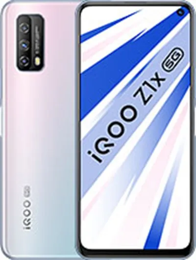 vivo iqoo z1x - Specifications