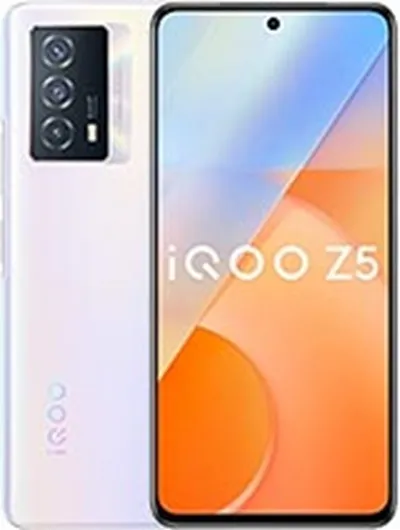 vivo iqoo z5 - Specifications