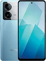 vivo iQOO Z8 (China) - Specifications
