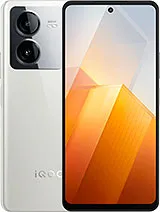 vivo iQOO Z8x - Specifications