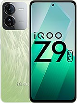 vivo iqoo z9 - Specifications