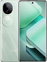 vivo iqoo z9s - Specifications