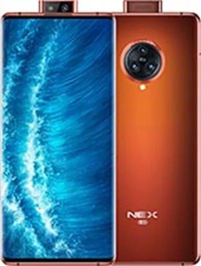 vivo nex 3s 5g - Specifications