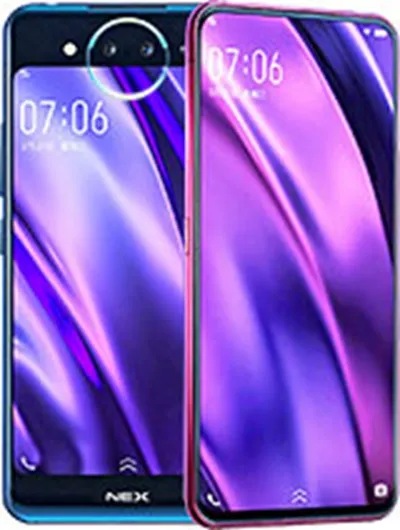 vivo nex dual display - Specifications