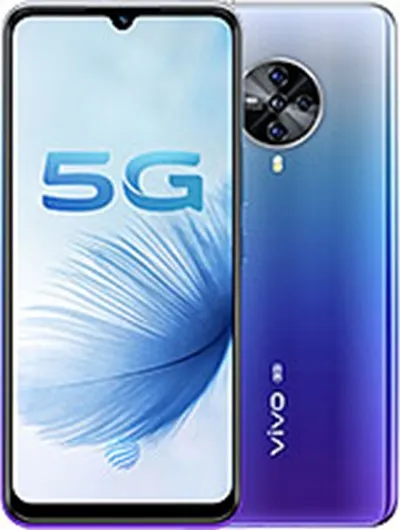 vivo s6 5g - Specifications