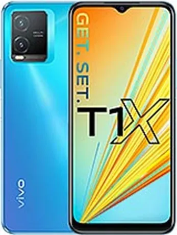 vivo t1x (india) - Specifications