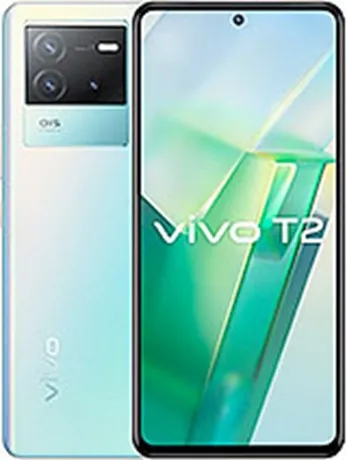vivo t2 - Specifications