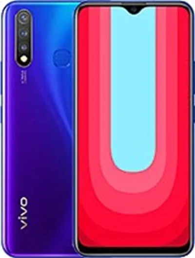 vivo u20 - Specifications
