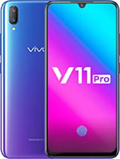 vivo v11 (v11 pro) - Specifications